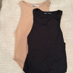 Zara bodysuits